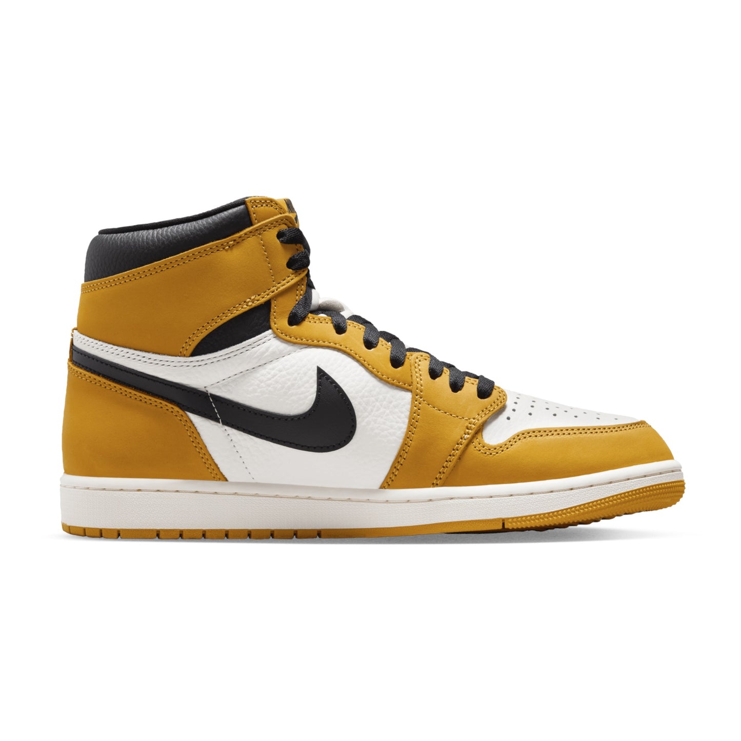 Jordan 1 Retro High OG Gelb Ocker - DZ5485-701