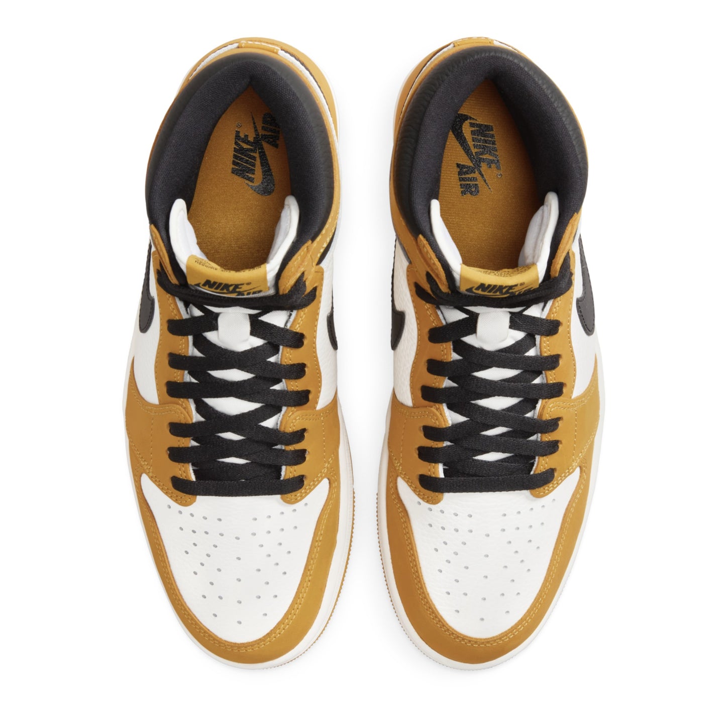 Jordan 1 Retro High OG Yellow Ochre - DZ5485-701