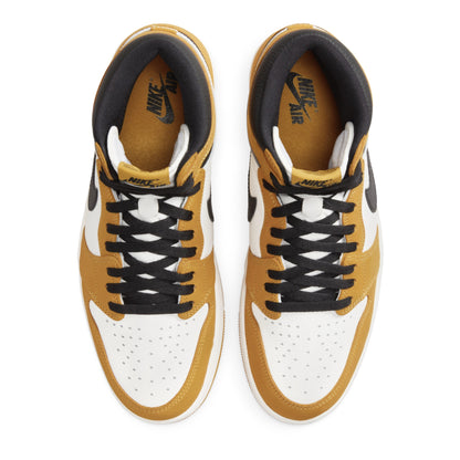 Jordan 1 Retro High OG Yellow Ocher - DZ5485-701