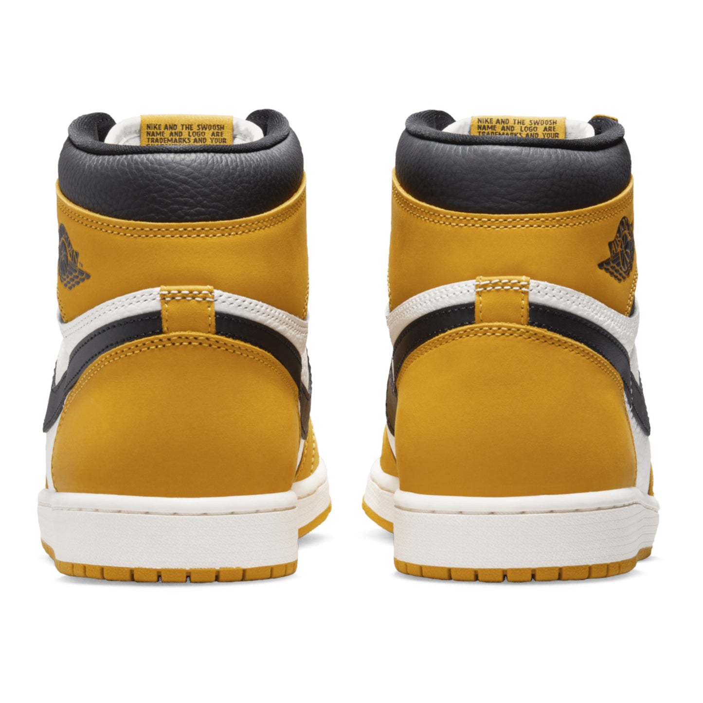 Jordan 1 Retro High OG Yellow Ochre - DZ5485-701