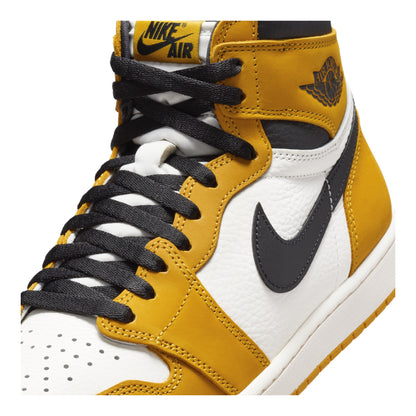 Jordan 1 Retro High OG Yellow Ochre - DZ5485-701