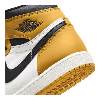 Jordan 1 Retro High OG Yellow Ochre - DZ5485-701