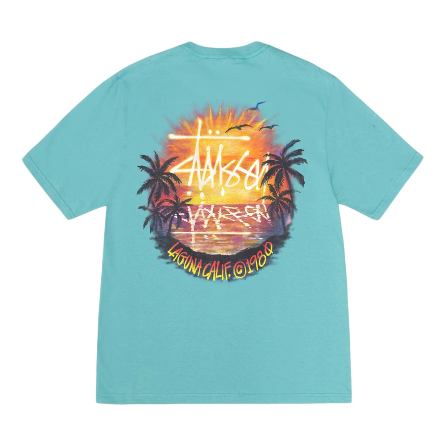 Stussy Sunset Tee