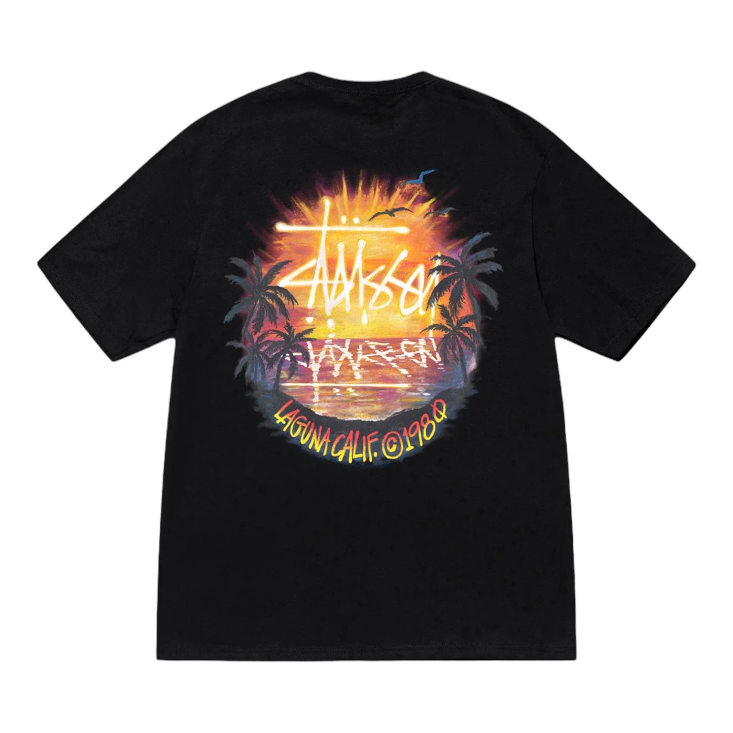 Stussy Sunset Tee