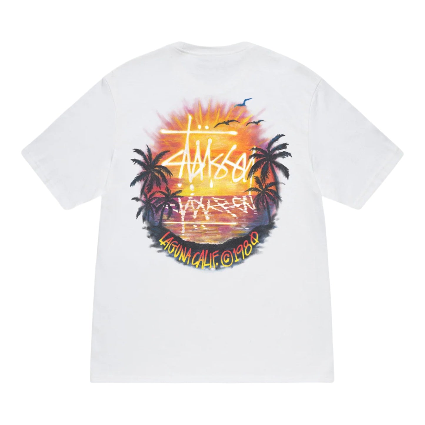 Stussy Sunset Tee