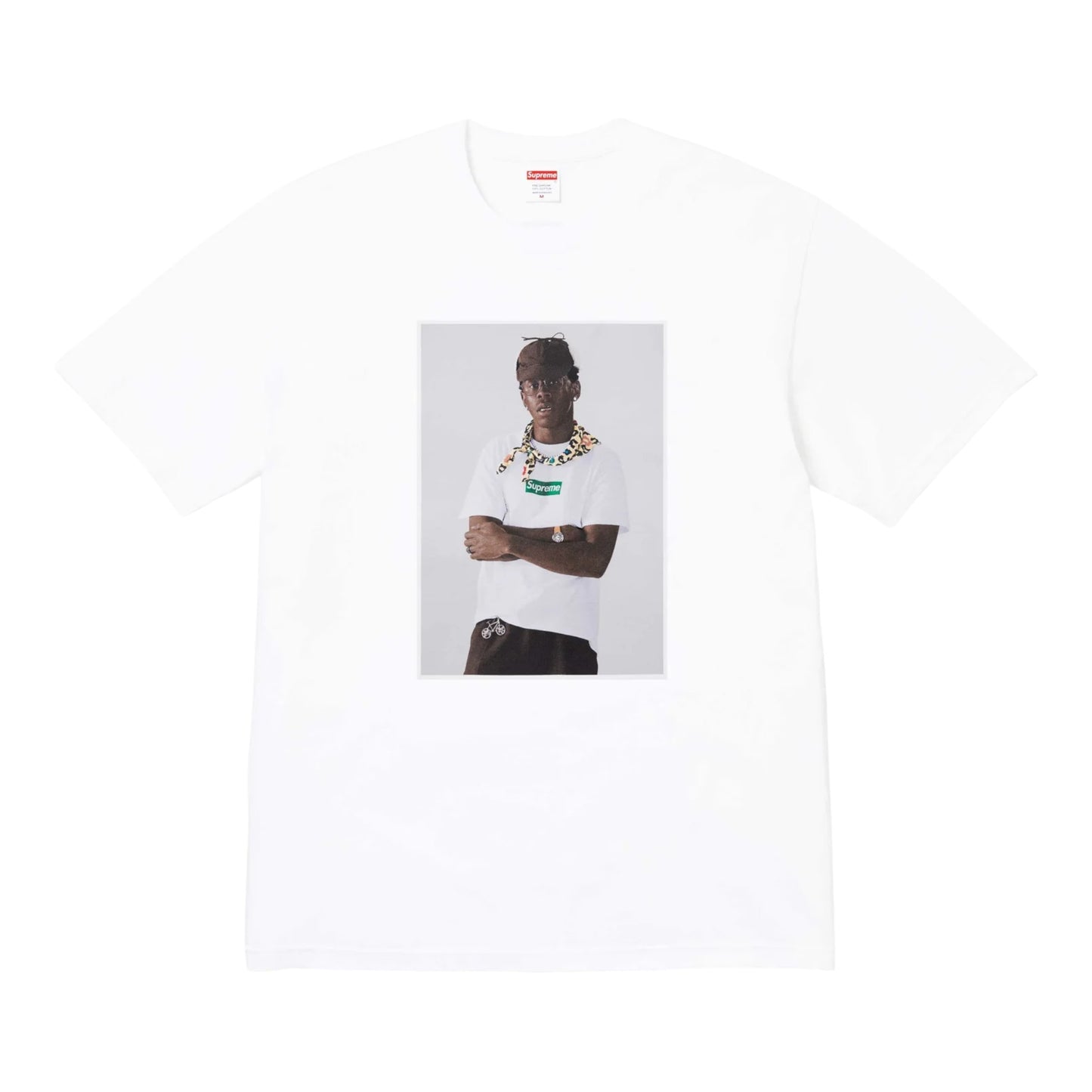 Supreme Tyler The Creator Tee (FW24)