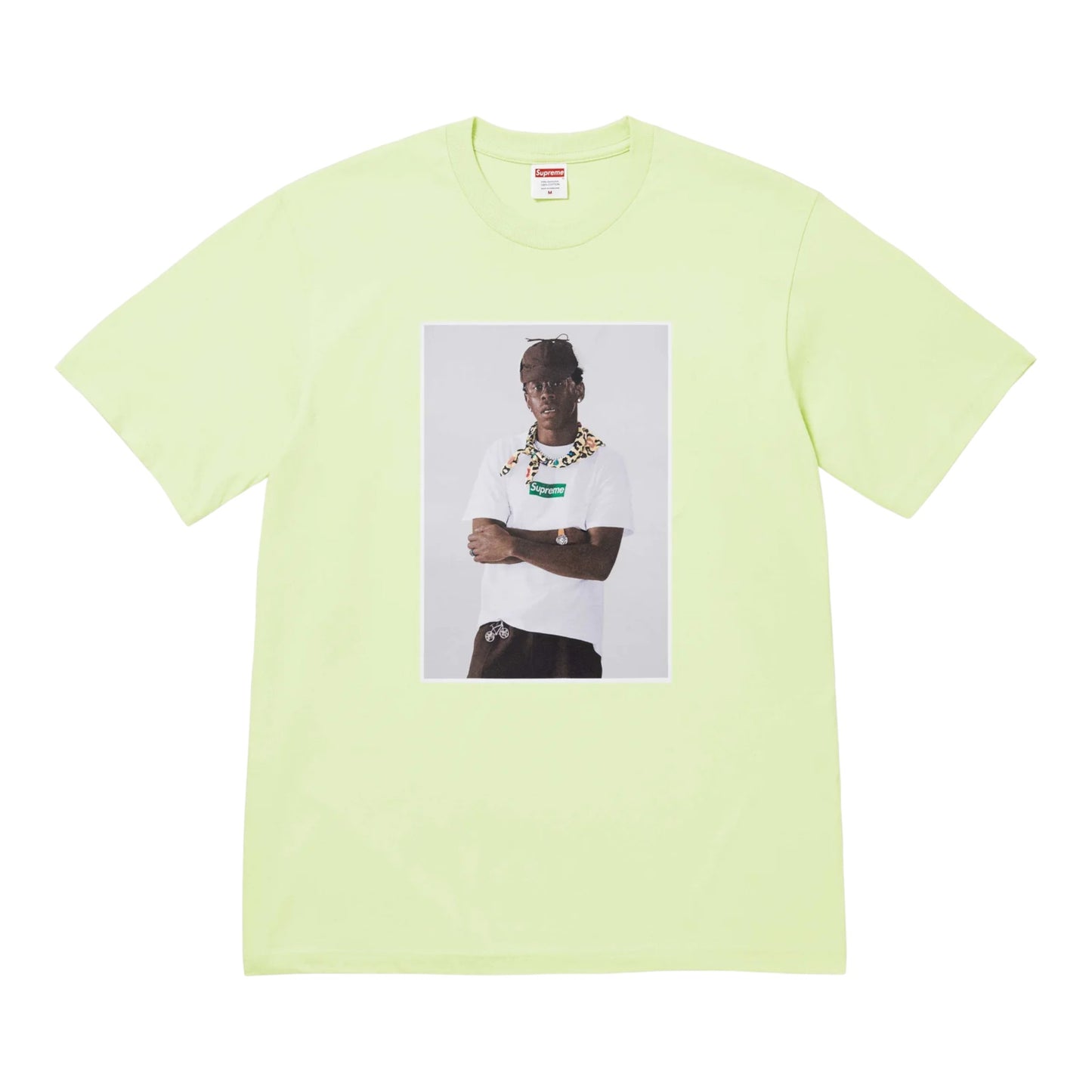 Supreme Tyler The Creator Tee (FW24)