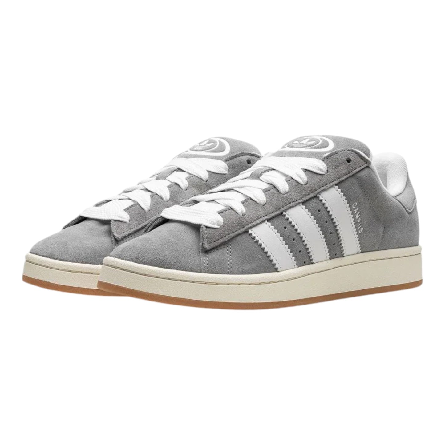 adidas Campus 00s Gray White - HQ8707