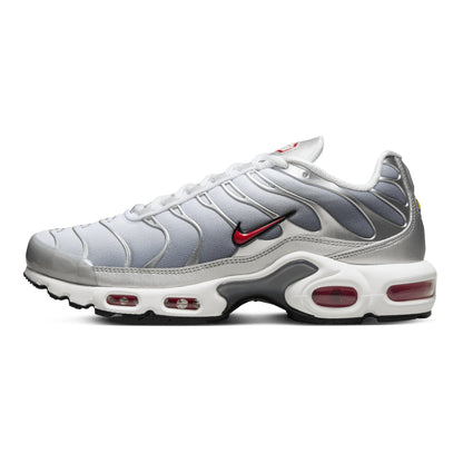 Nike Air Max Plus "Silver Red" - HM9654-001