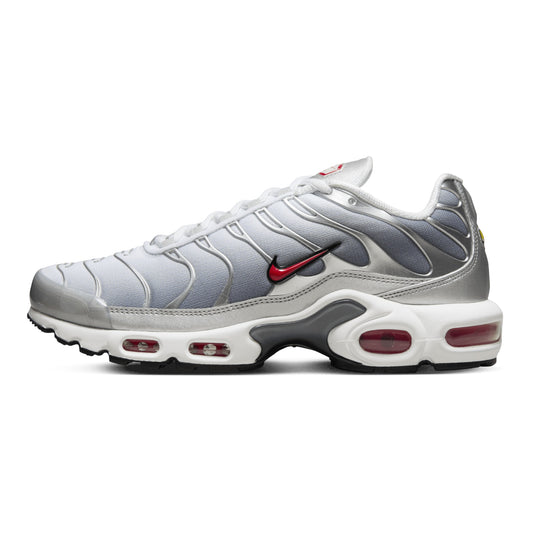 Nike Air Max Plus "Silberrot" - HM9654-001