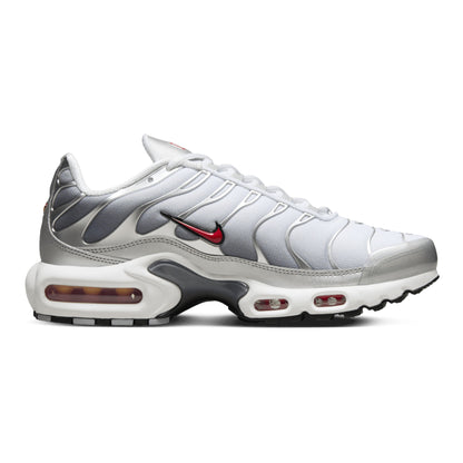 Nike Air Max Plus "Silver Red" - HM9654-001