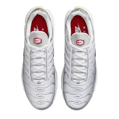 Nike Air Max Plus "Silver Red" - HM9654-001