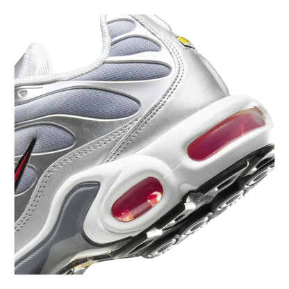 Nike Air Max Plus "Silver Red" - HM9654-001