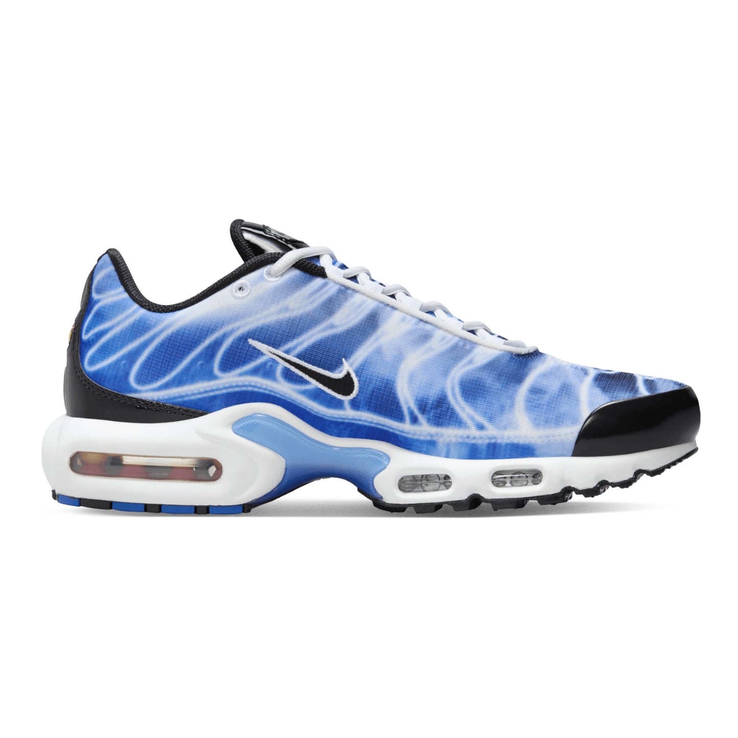 Nike Air Max Plus Light Photography Old Royal "Eisblau" - DZ3531-400