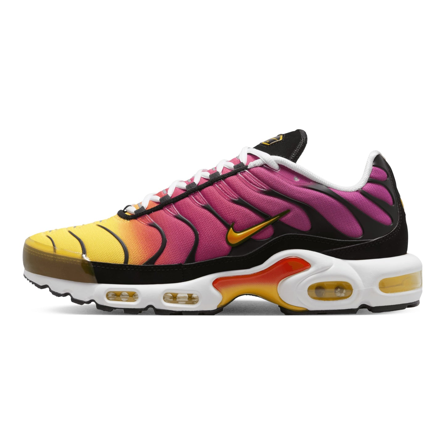 Nike Air Max Plus Yellow Pink Gradient - DX0755-600