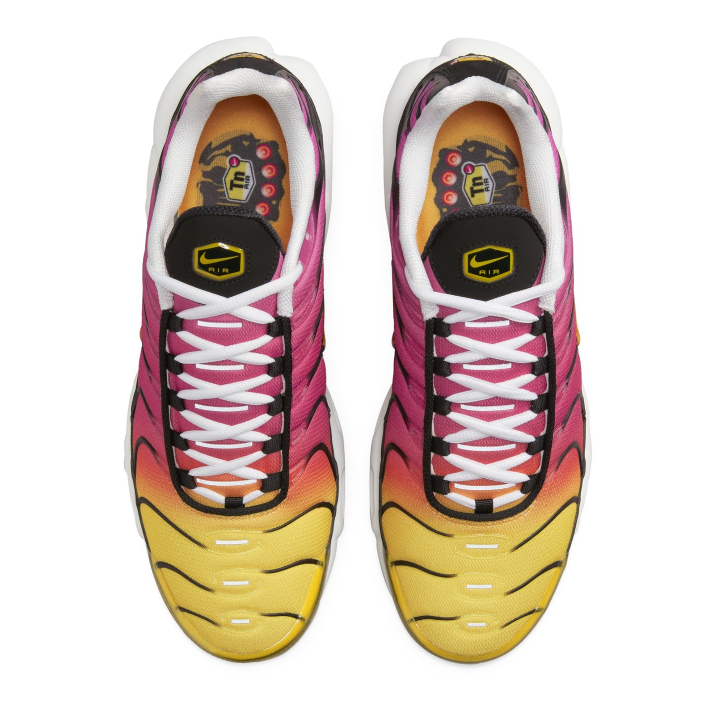 Nike Air Max Plus Gelb-Pink-Farbverlauf - DX0755-600