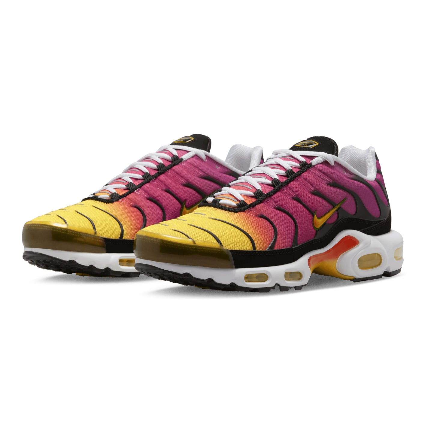 Nike Air Max Plus Yellow Pink Gradient - DX0755-600