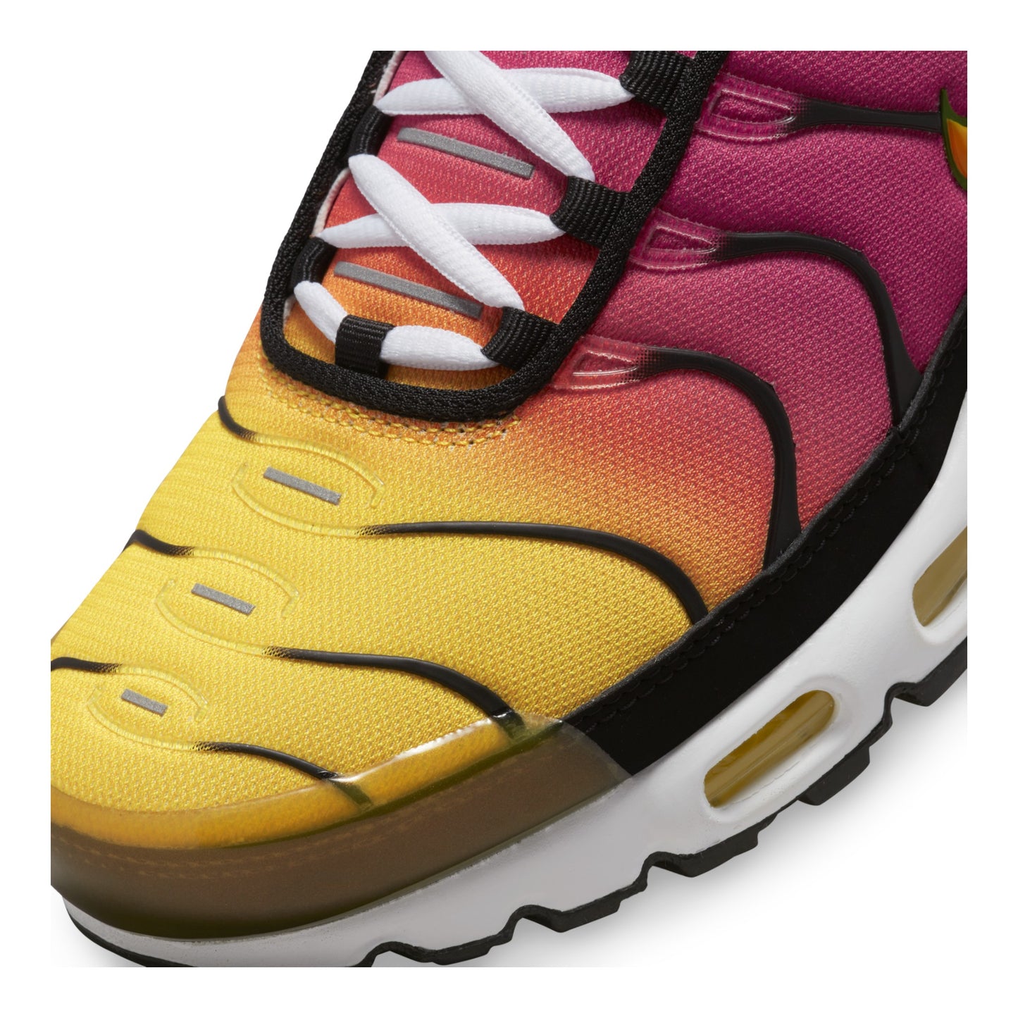 Nike Air Max Plus Yellow Pink Gradient - DX0755-600