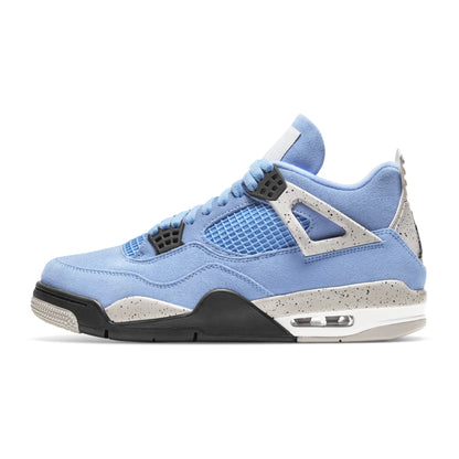 Jordan 4 Retro University Blue - CT8527-400