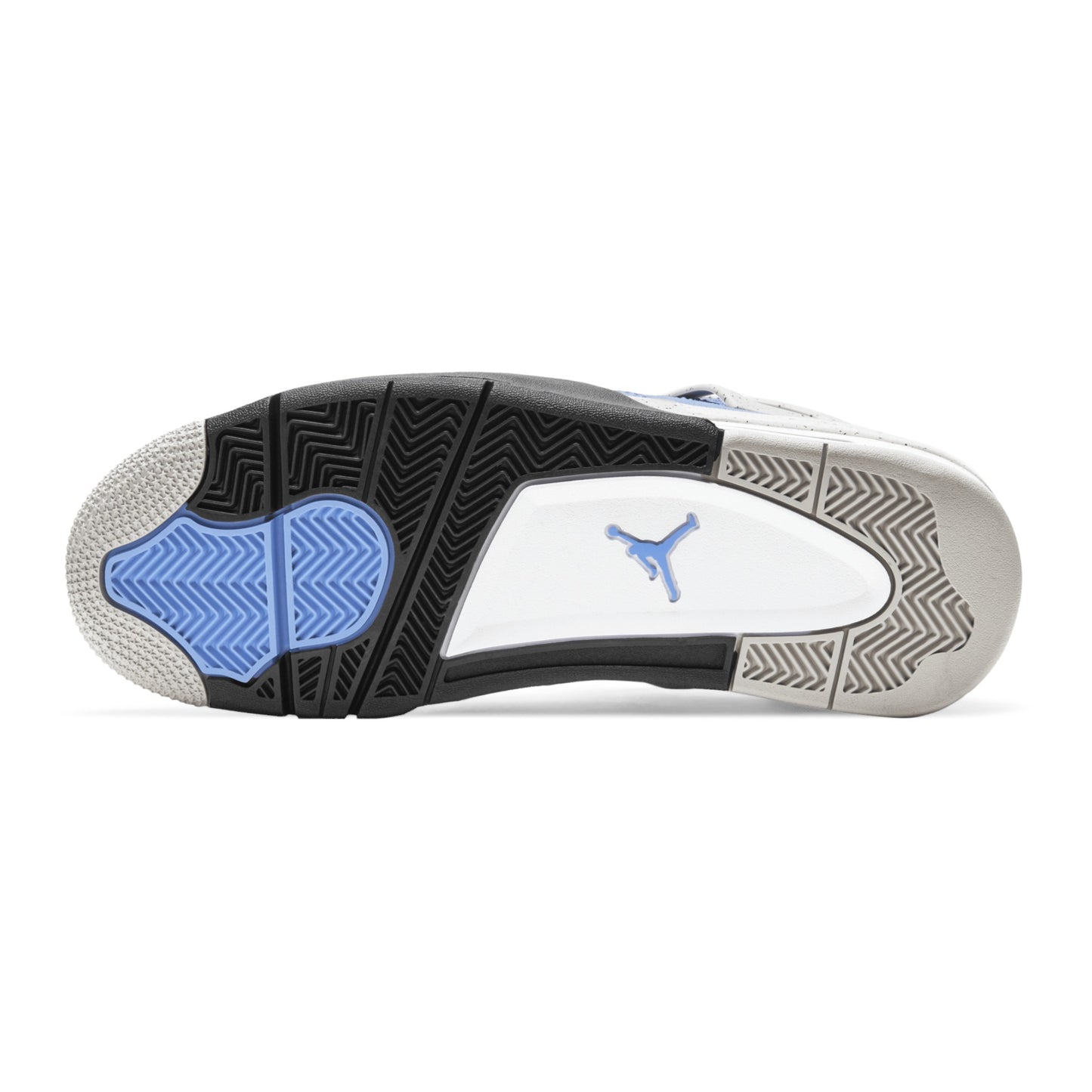 Jordan 4 Retro University Blue - CT8527-400