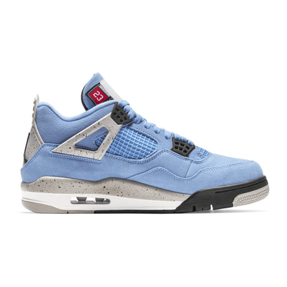 Jordan 4 Retro University Blue - CT8527-400