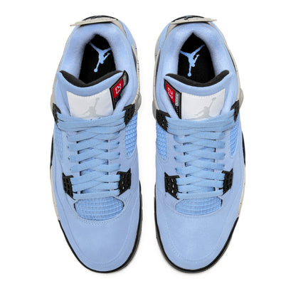 Jordan 4 Retro University Blue - CT8527-400