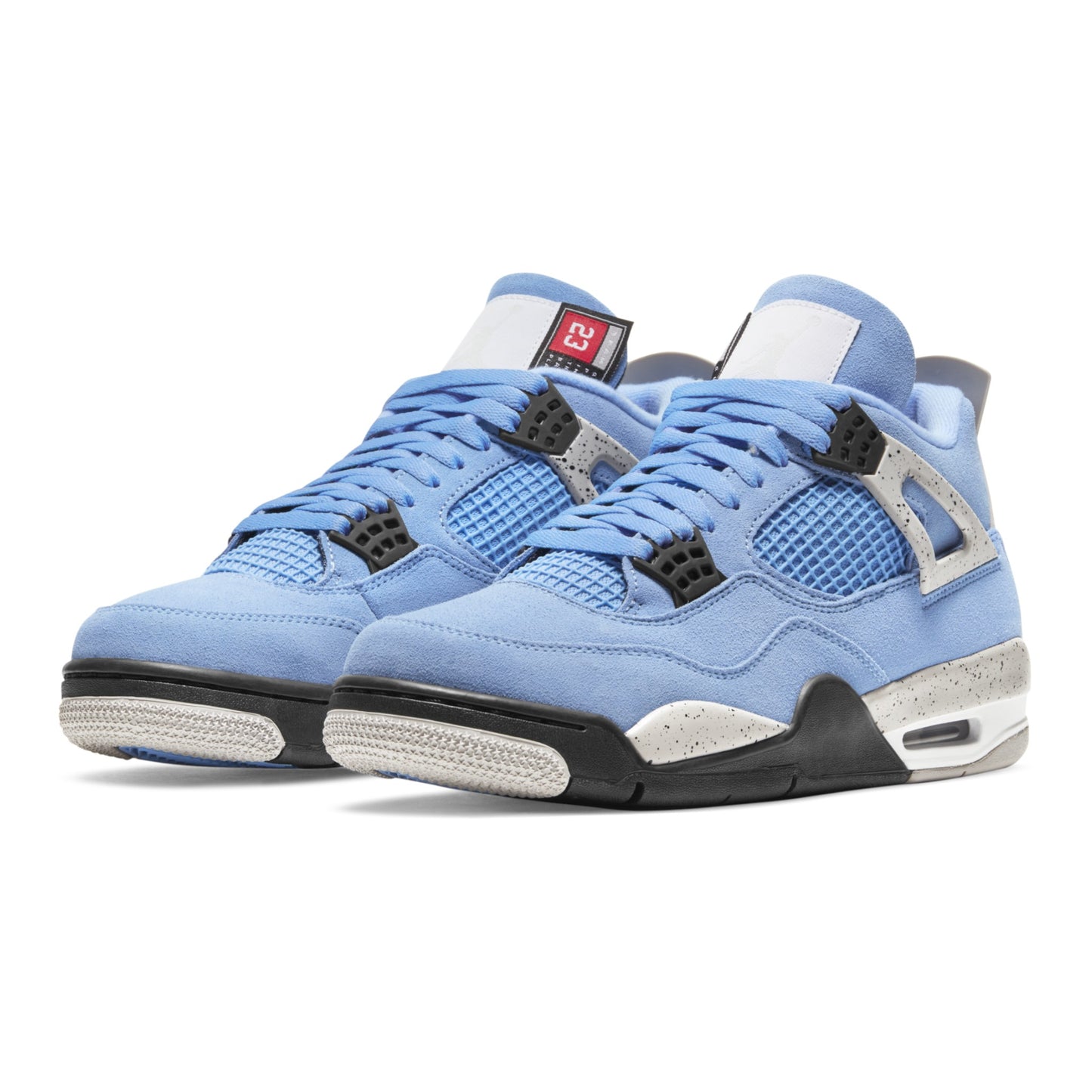 Jordan 4 Retro University Blue - CT8527-400