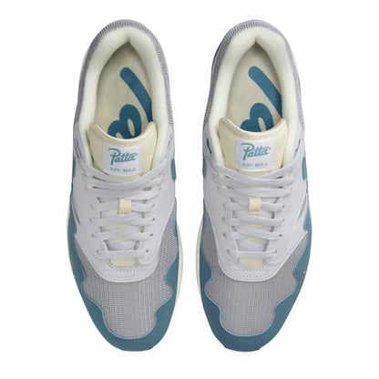 Nike Air Max 1 Patta Waves Noise Aqua - DH1348-004