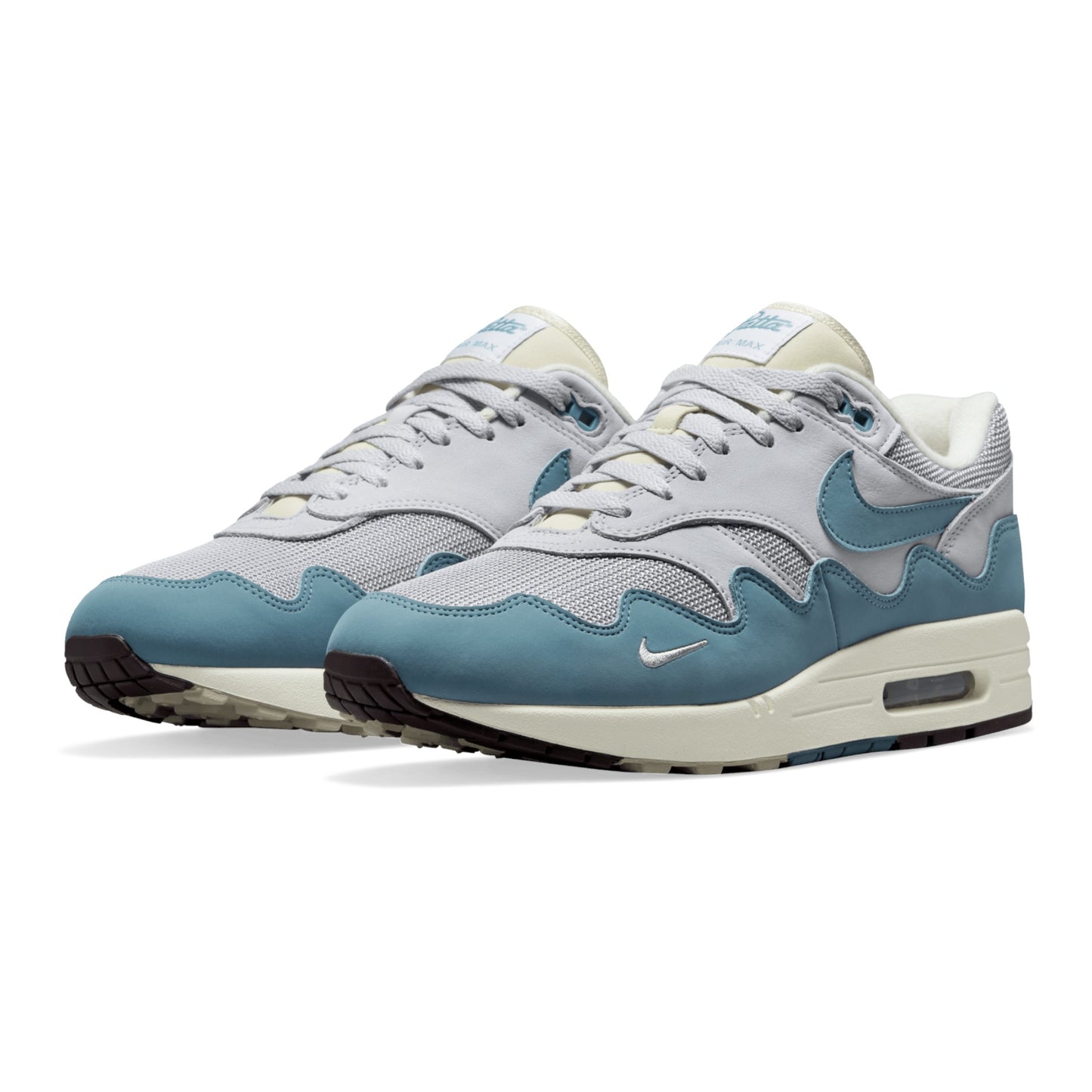 Nike Air Max 1 Patta Waves Noise Aqua - DH1348-004