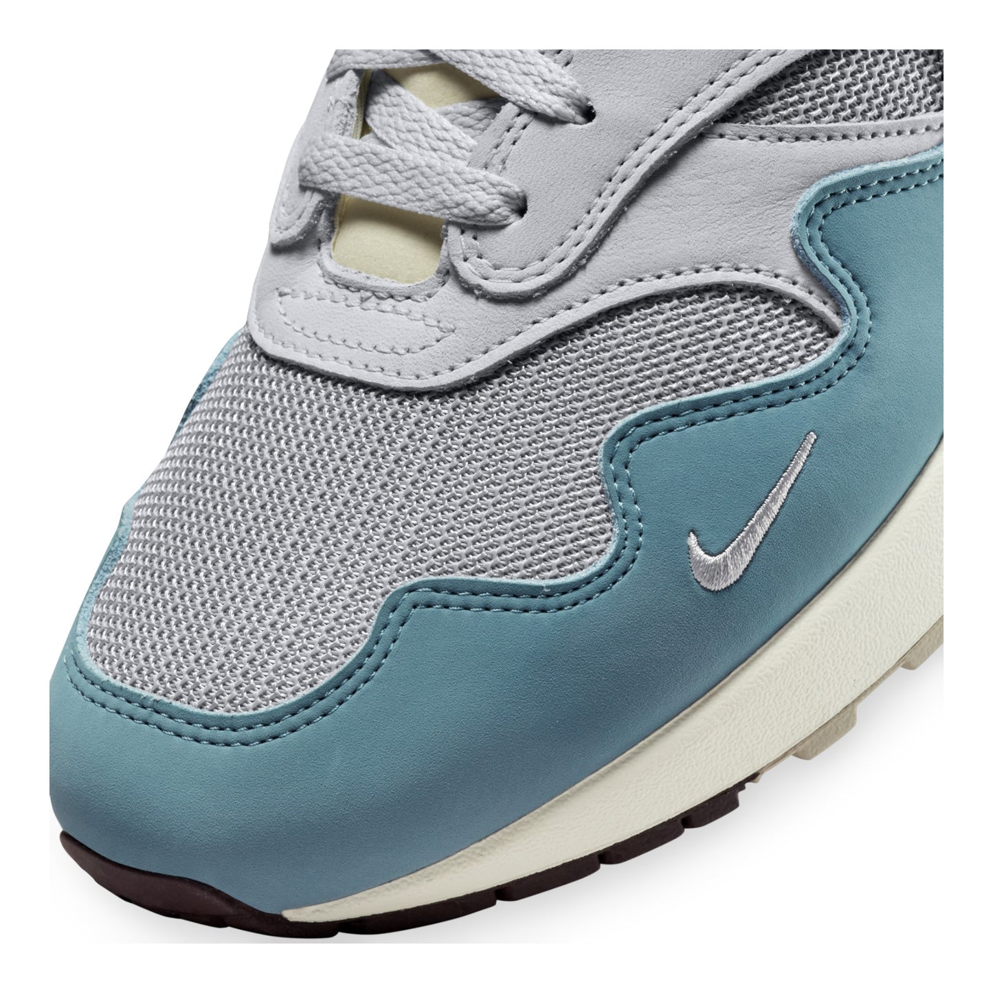 Nike Air Max 1 Patta Waves Noise Aqua - DH1348-004