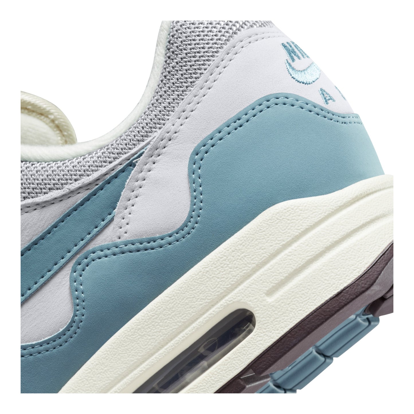 Nike Air Max 1 Patta Waves Noise Aqua - DH1348-004