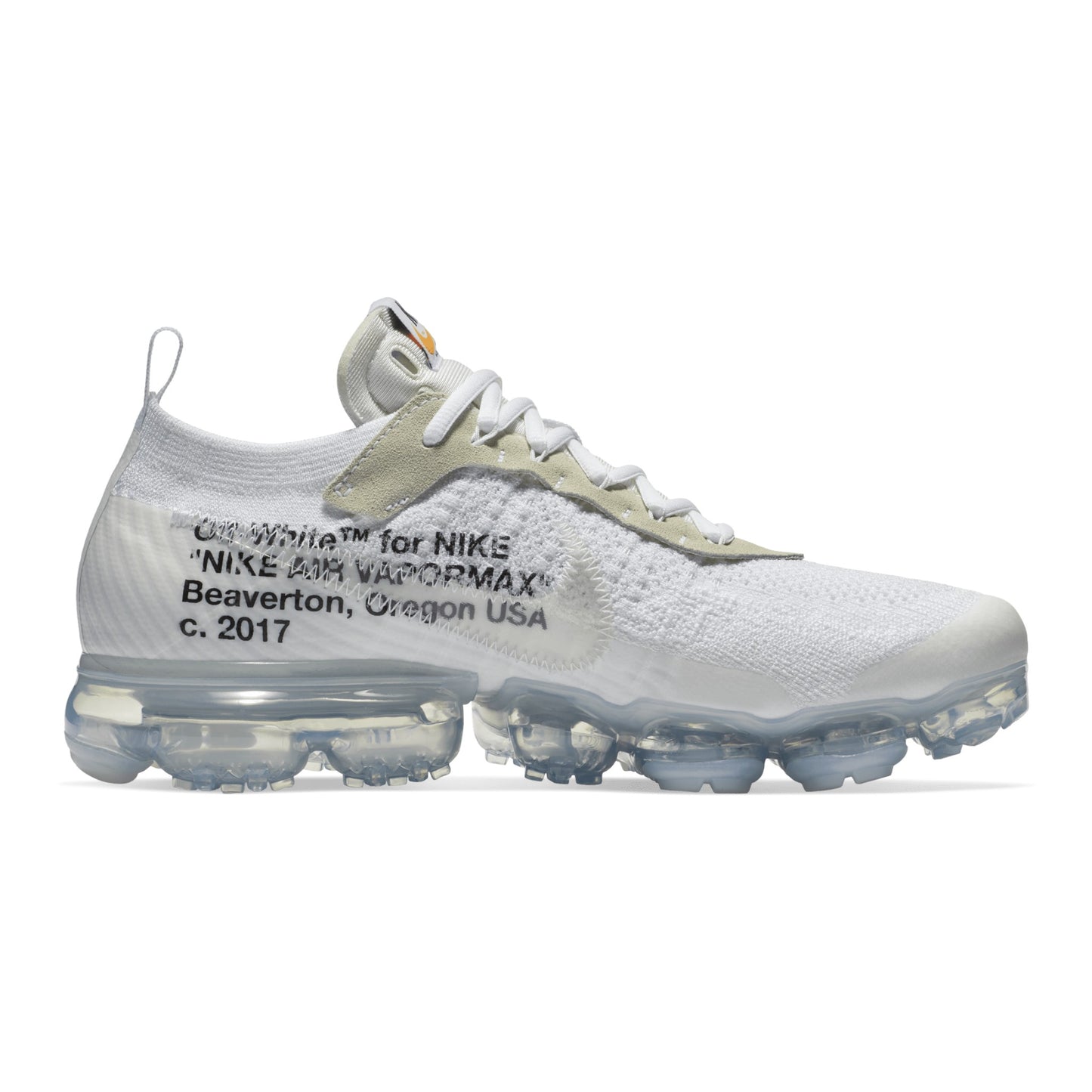 Nike Air VaporMax Off-White (2018) - AA3831-100