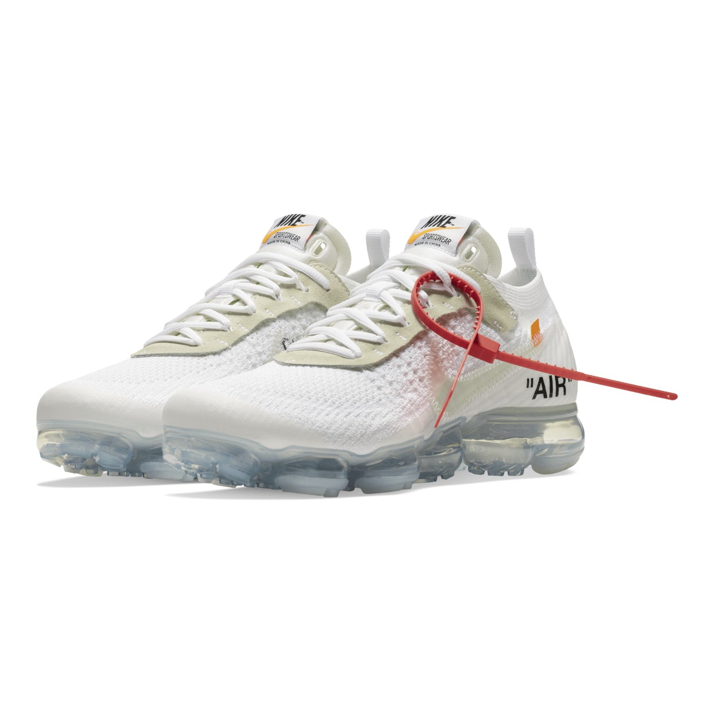 Nike Air VaporMax Off-White (2018) - AA3831-100