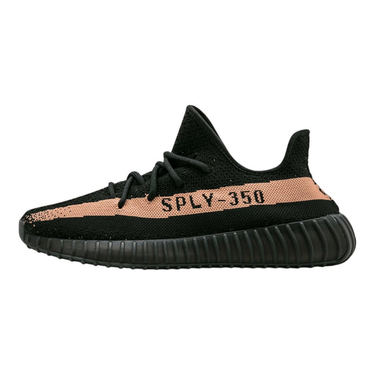 adidas Yeezy Boost 350 V2 Kernschwarz-Kupfer - BY1605