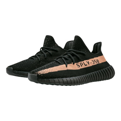 adidas Yeezy Boost 350 V2 Core Black Copper - BY1605