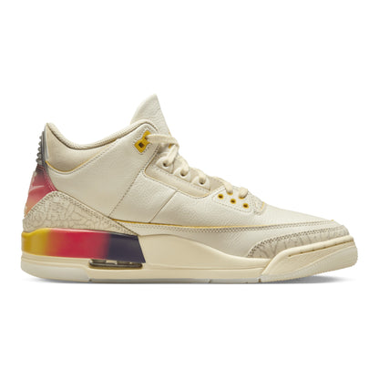 Air Jordan 3 Retro SP J Balvin Medellin Sonnenuntergang