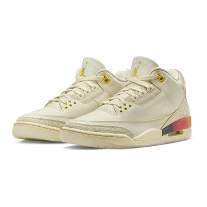 Air Jordan 3 Retro SP J Balvin Medellin Sonnenuntergang