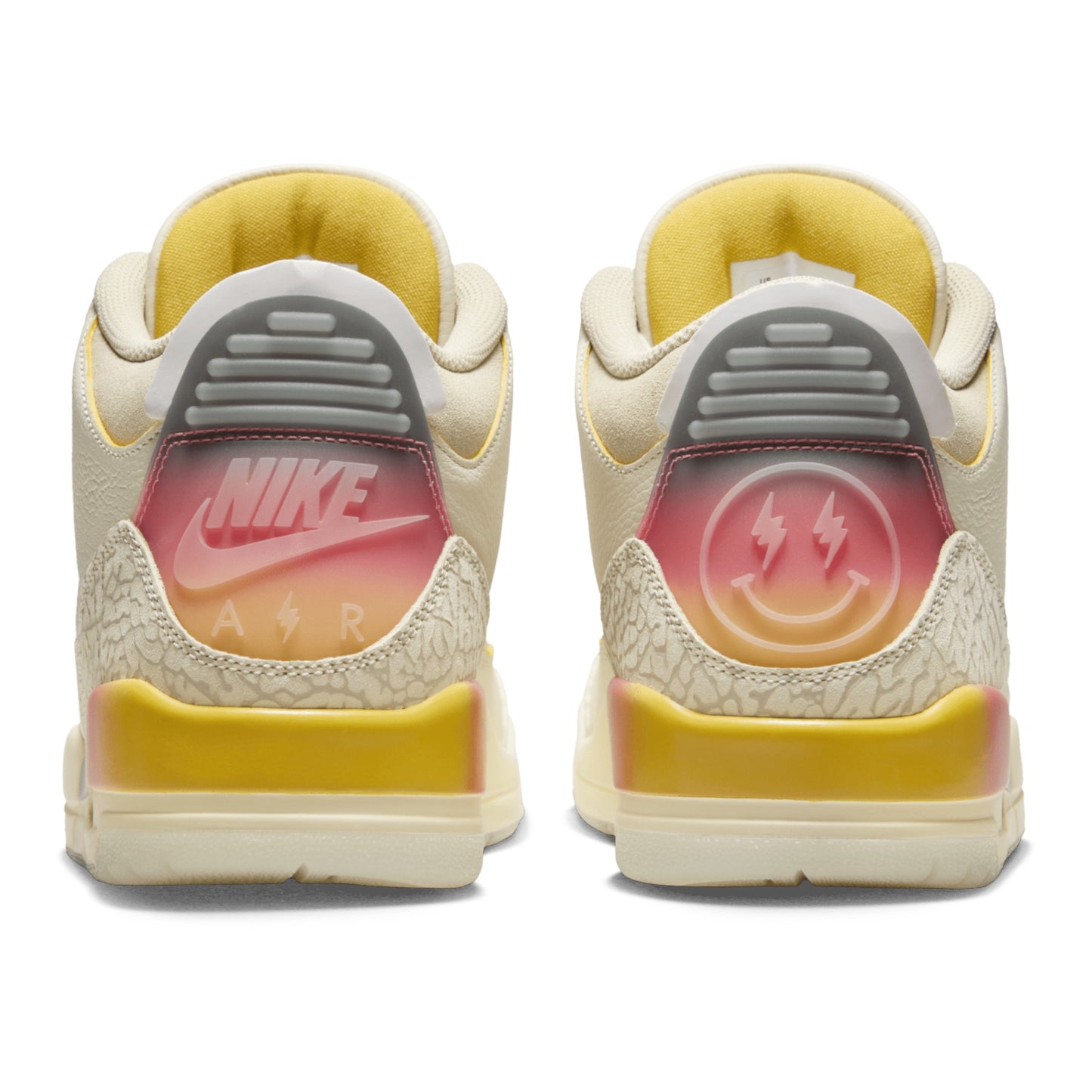 Air Jordan 3 Retro SP J Balvin Medellin Sonnenuntergang