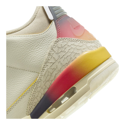 Air Jordan 3 Retro SP J Balvin Medellin Sonnenuntergang