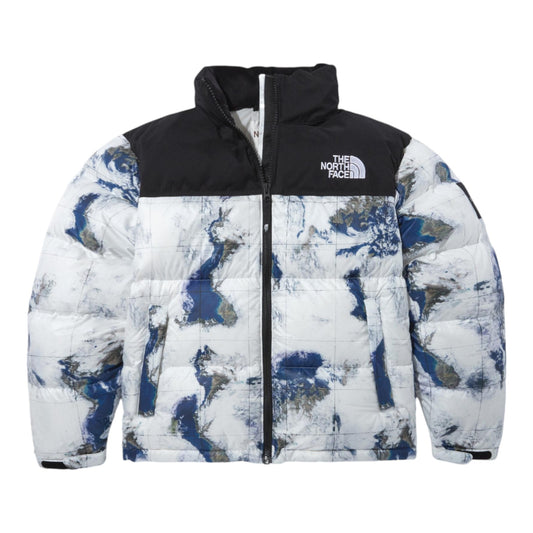 The North Face Logo Winter Jacket Multicolor (FW22)