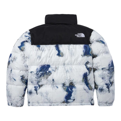 The North Face Logo Winter Jacket Multicolor (FW22)