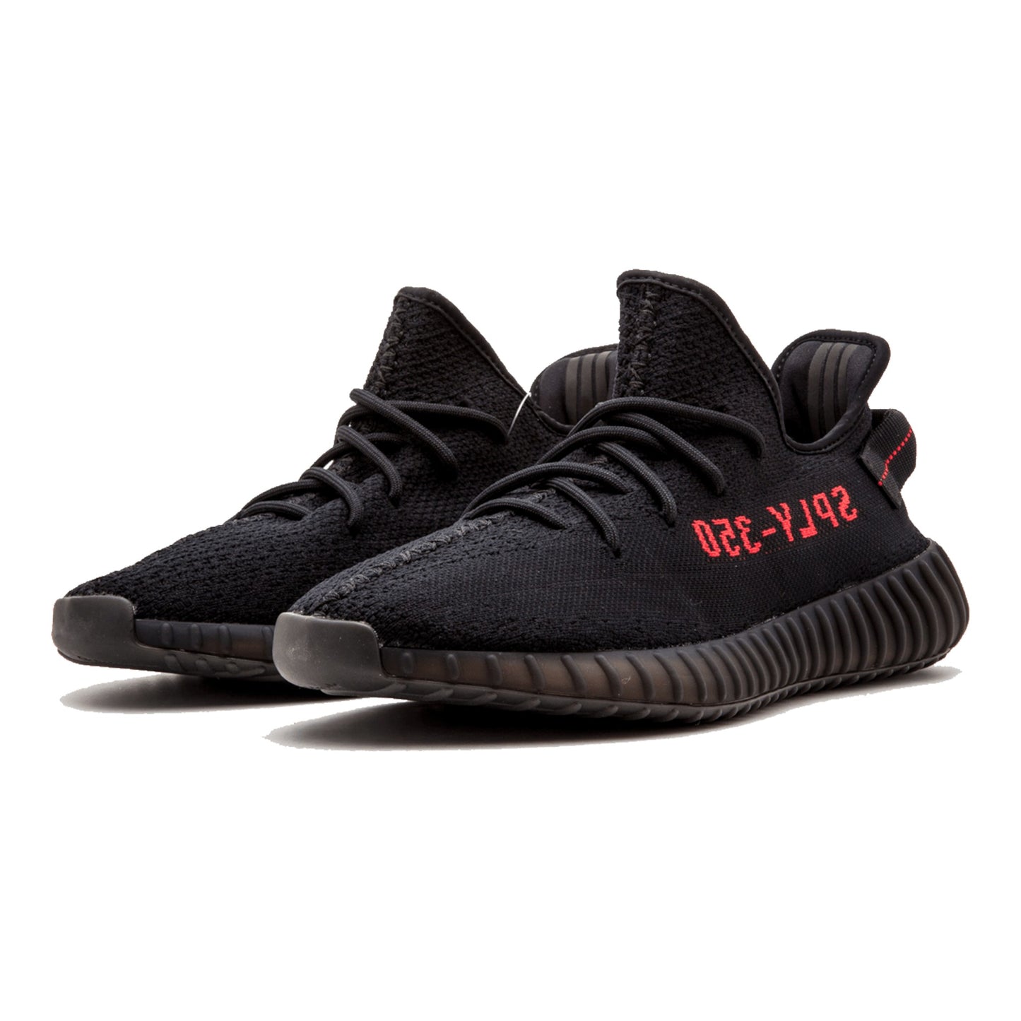 adidas Yeezy Boost 350 V2 Black Red "Bred" - CP9652