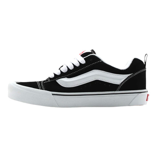 Vans Knu Skool Schwarz Weiß