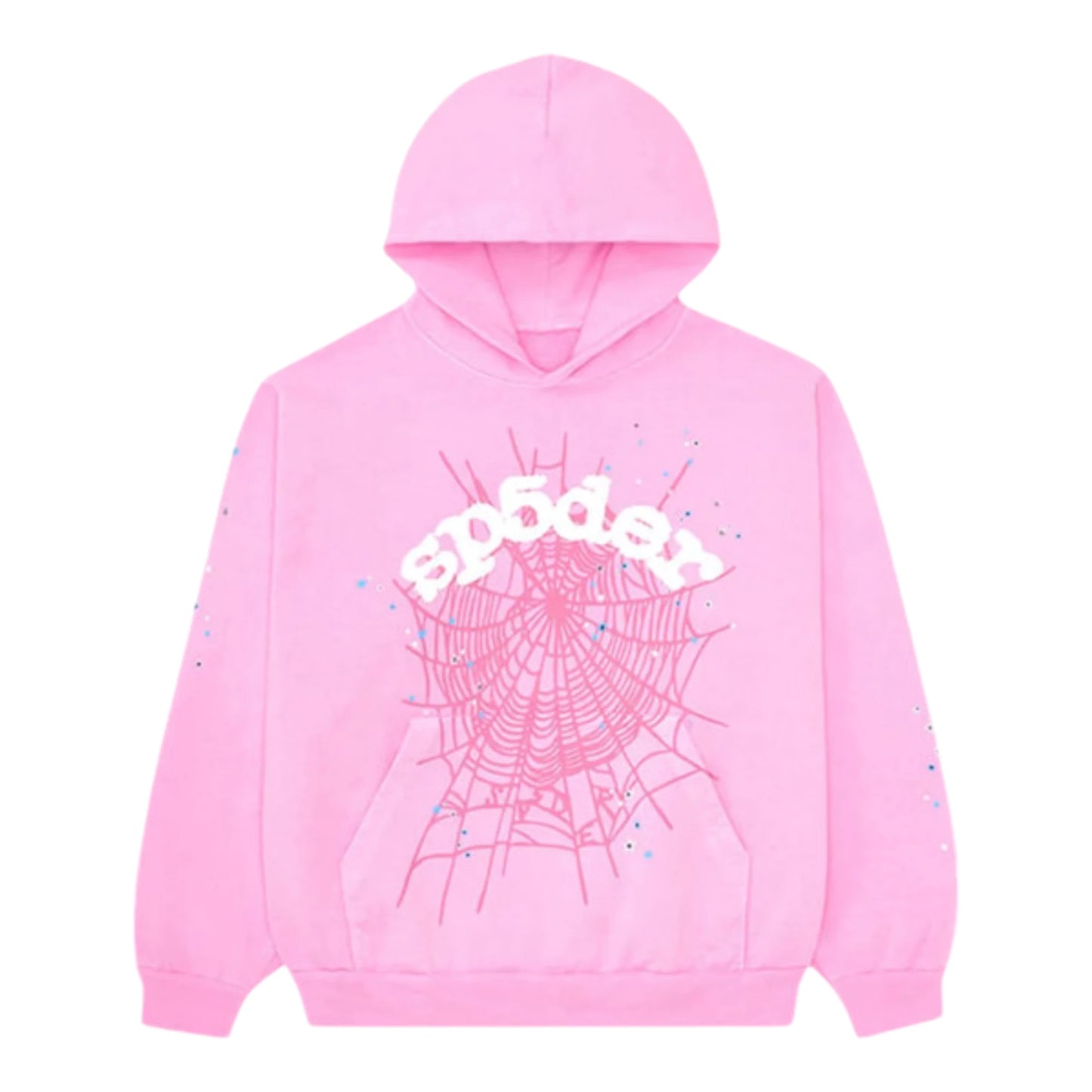 Sp5der OG Web Hoodie