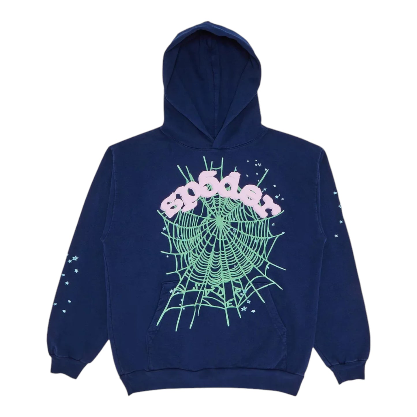 Sp5der OG Web Hoodie