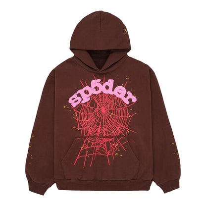 Sp5der OG Web Hoodie