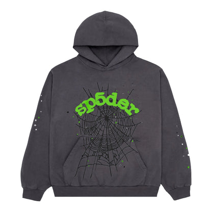 Sp5der OG Web Hoodie