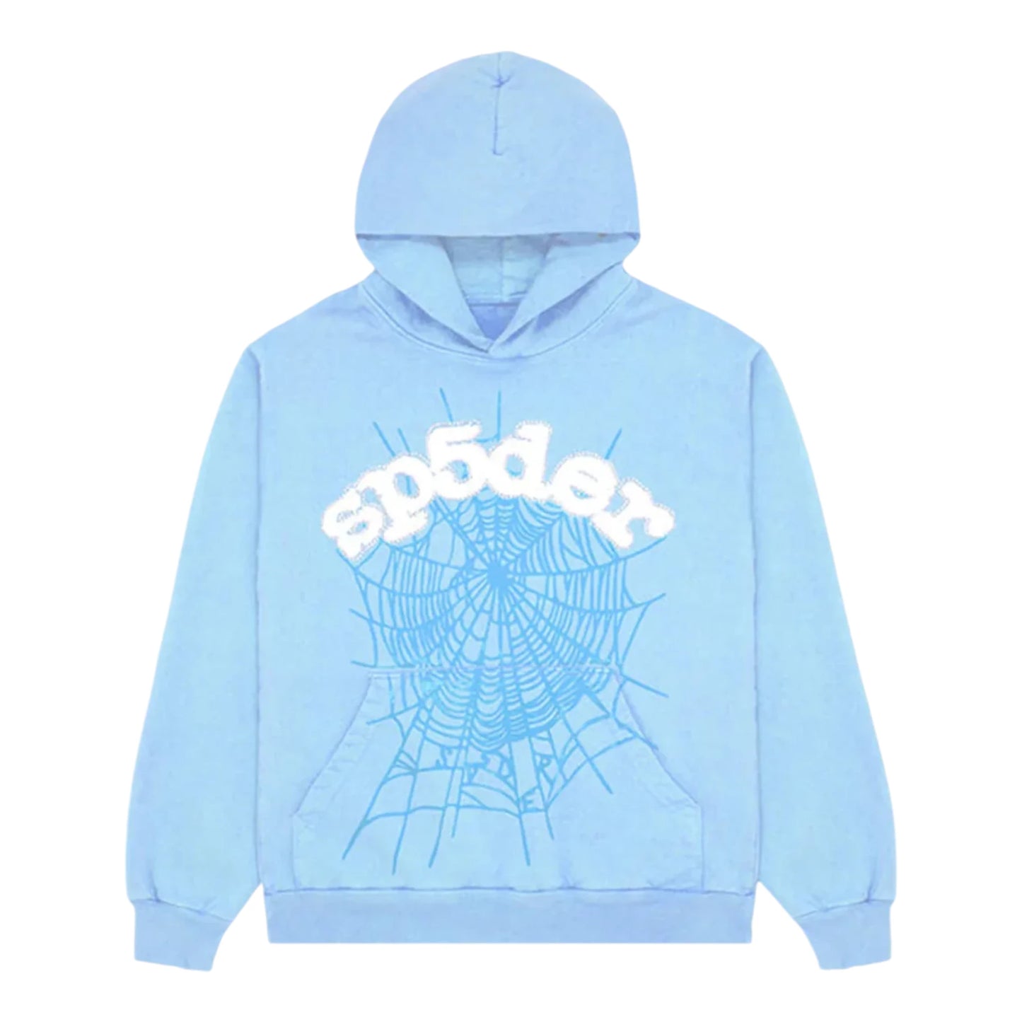 Sp5der OG Web Hoodie