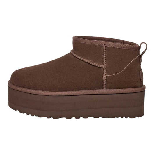 UGG Classic Ultra Mini Plateaustiefel (Damen)