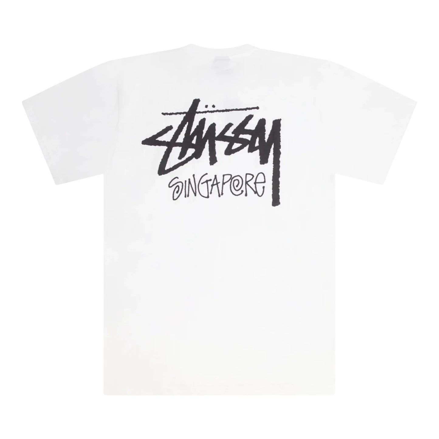 Stussy Singapore Tee